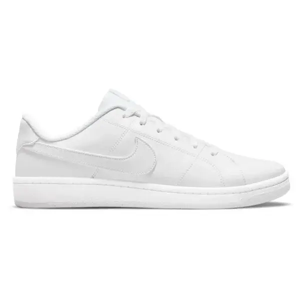Nike COURT ROYALE 2 BETTER ESSENTIAL Pánské tenisky, bílá, velikost 44.5