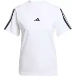 adidas 3-STRIPES TEE W Dámské triko, bílá, velikost