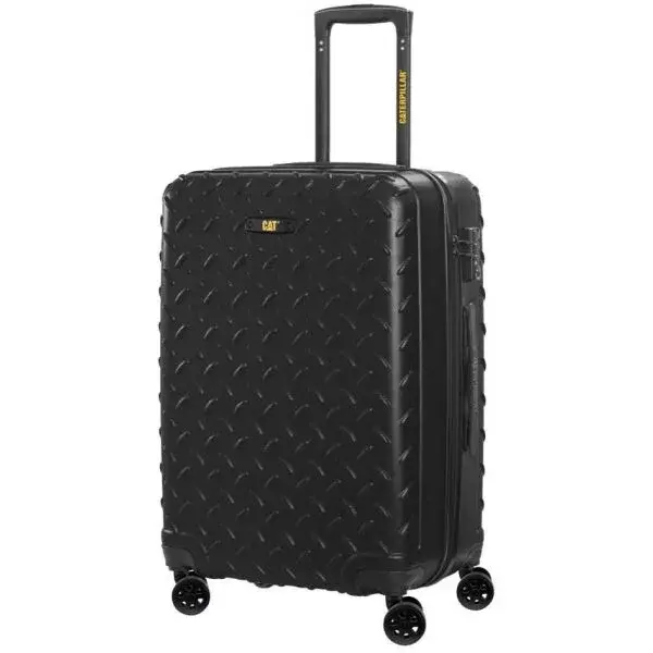 CATERPILLAR INDUSTRIAL PLATE M Kufr, černá, velikost