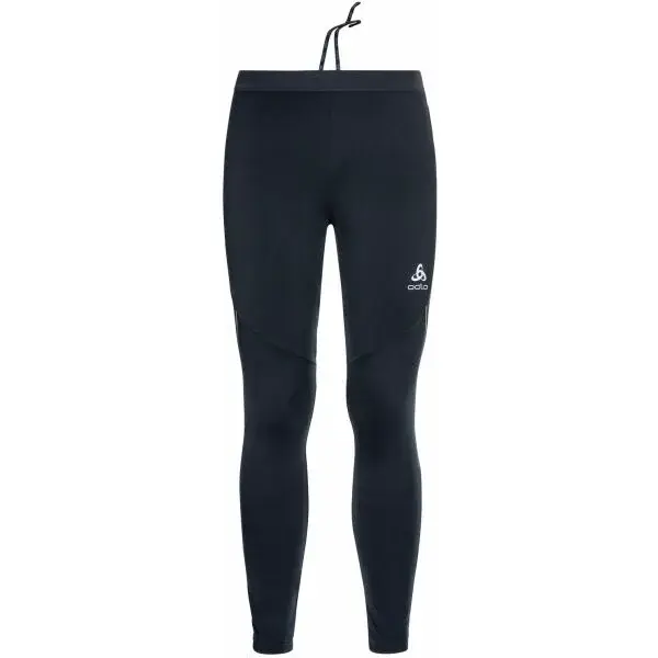 Odlo CERAMIWARM Pánské elastické kalhoty, tmavě modrá, velikost XXL