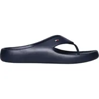 Tommy Hilfiger COMFORT BEACH SANDAL Dámské žabky, tmavě modrá, velikost