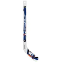 INGLASCO NEW YORK ISLANDERS NHL Hokejová minihůlka, bílá, velikost