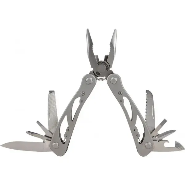 Crossroad MULTITOOL 12 Multitool, stříbrná, velikost