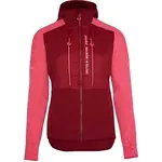 SILVINI ASPRINO Dámská skialpová bund, vínová, velikost