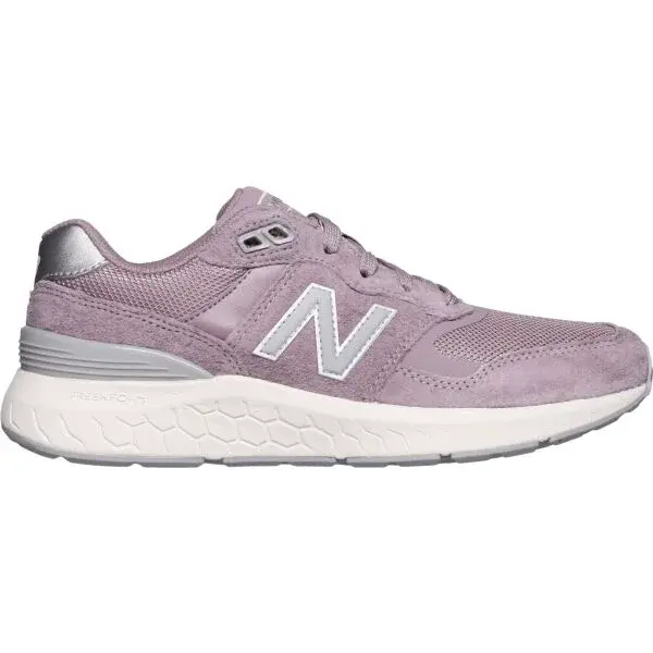New Balance WW880TW6 Dámská vycházková obuv, růžová, velikost 40.5