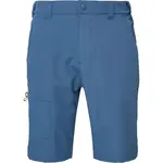 LOAP UZRAM Pánské šortky, modrá, velikost