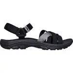 Crossroad ARDA Dámské sandále, černá, velikost