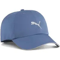 Puma TRAINING III BB CAP Sportovní kšiltovka, modrá, velikost