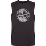 LOAP ALTRANIC Pánské tílko, černá, velikost