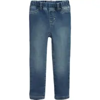GAP BABY Dětské džíny, tmavě modrá, velikost 4Y