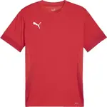 Puma TEAMGOAL MATCHDAY JERSEY Fotbalový dres, červená, velikost XXXL