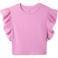 GAP BABY Dievčenský top, ružová, veľkosť 5Y