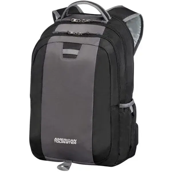 AMERICAN TOURISTER UG3 LAPTOP BP 15.6" Batoh, tmavo sivá, veľkosť