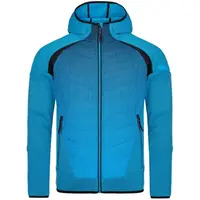 LOAP GAELAN Pánsky športový sveter, modrá, veľkosť