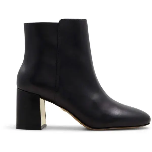 ALDO ARCADIA Dámská kotníková obuv, černá, velikost 42.5