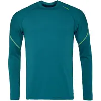 Klimatex GEORGE THERMOCOOL SOFT Pánské funkční triko, tmavě modrá, velikost