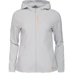 Under Armour OUTRUN THE STORM Dámská běžecká bunda, šedá, velikost L