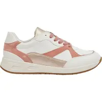 Geox BULMYA Dámské volnočasové boty, bílá, velikost