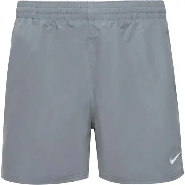 Nike ESSENTIAL LAP 5 Pánske plavecké šortky, sivá, veľkosť
