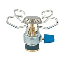 Campingaz BLEUET MICRO PLUS Turistický kartušový varič, strieborná, veľkosť