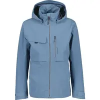 DIDRIKSONS ASTON Pánská přechodová bunda, modrá, velikost