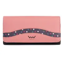 VUCH HERBIE Dámská peněženka, růžová, velikost