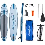 Alapai SAILOR 305 Jednovrstvý paddleboard, světle modrá, velikost