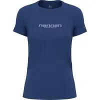 Hannah SAFFI II Dámské tričko, tmavě modrá, velikost