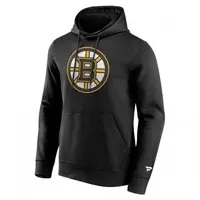 FANATICS NHL PRIMARY LOGO GRAPHIC BOSTON BRUINS Pánská mikina, černá, velikost XXL