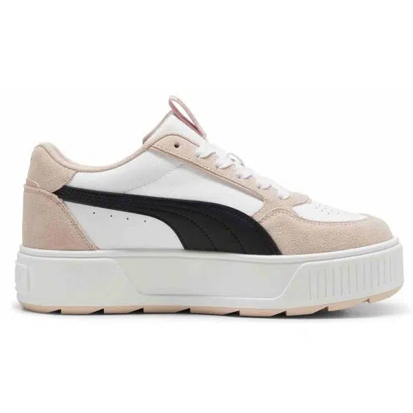 Puma KARMEN REBELLE SD Dámské tenisky, bílá, velikost 37.5