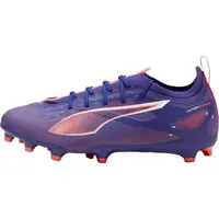 Puma ULTRA 5 PRO FG/AG JR Dětské kopačky, modrá, velikost 37.5