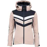 Northfinder DORIS Dámská lyžařská bunda, růžová, velikost