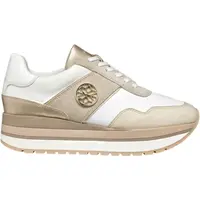 Geox D NEW KENCY Dámské tenisky, béžová, velikost