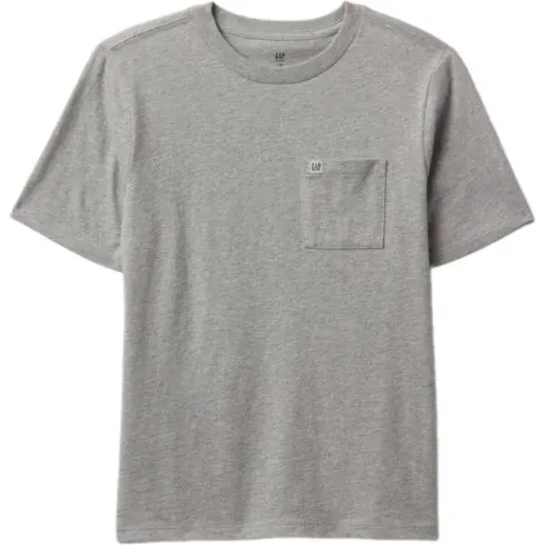 GAP FRCH ORIGINAL LOGO Chlapecké tričko, šedá, velikost