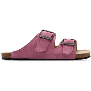 AYLLA THAK K Dětské pantofle, růžová, velikost