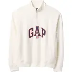 GAP ARCHIVE Pánská mikina, bílá, velikost