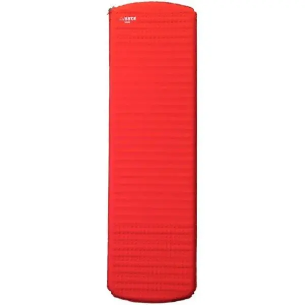 YATE GUIDE 3,8 Samonafukovací karimatka, červená, velikost