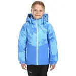 KILPI SAMARA Dívčí lyžařská bunda, modrá, velikost