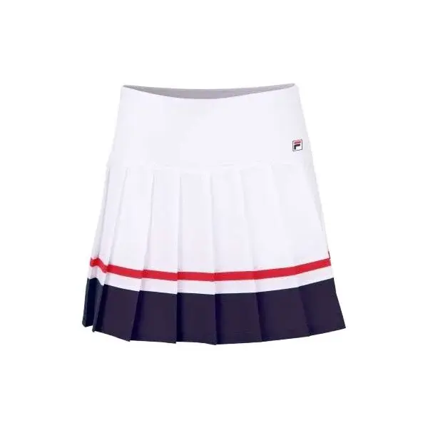 Fila SABINE Dámská sukně, bílá, velikost