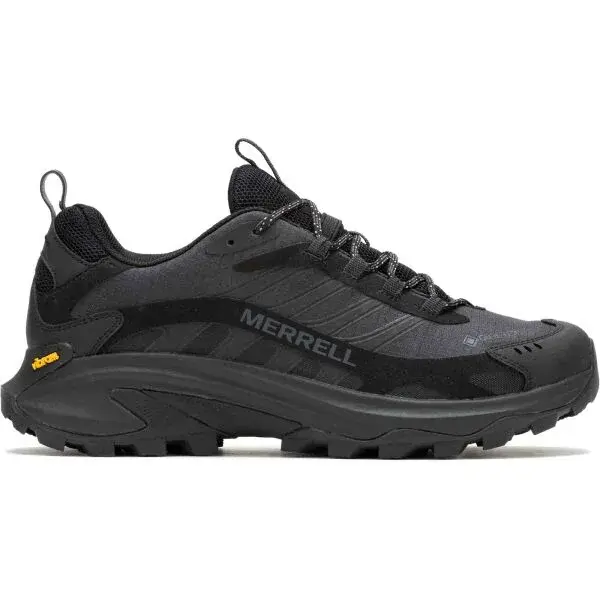 Merrell MOAB SPEED 2 GTX Pánské outdoorové boty, tmavě šedá, velikost 41.5