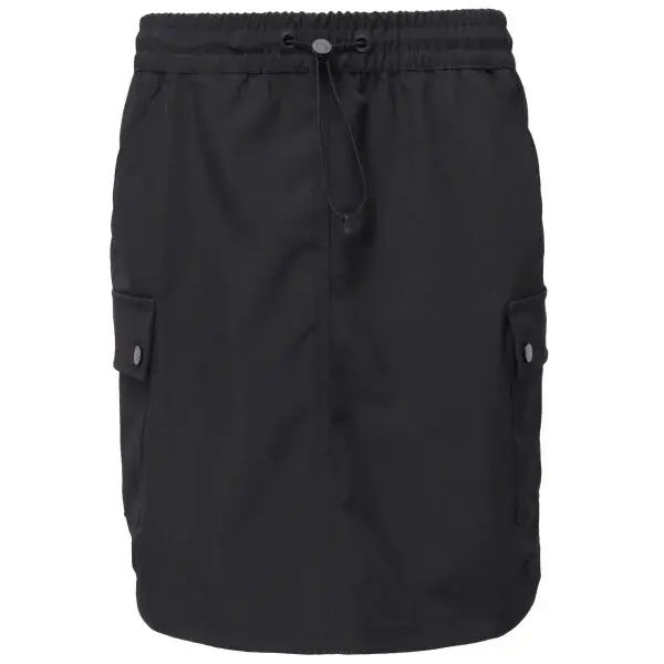 Willard SELIA Dámská sportovní sukně, černá, velikost