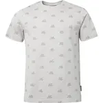 Lotto MIDAS Pánské triko, šedá, velikost