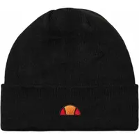 ELLESSE THAR Zimní čepice, černá, velikost UNI