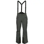 TENSON BRENDON SKI PANTS Pánské lyžařské kalhoty, tmavě šedá, velikost
