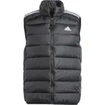 adidas 3-STRIPES VEST Pánská vesta, černá, velikost XXL