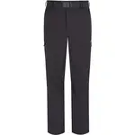 Husky KAHULA M Pánské outdoorové kalhoty, tmavě šedá, velikost