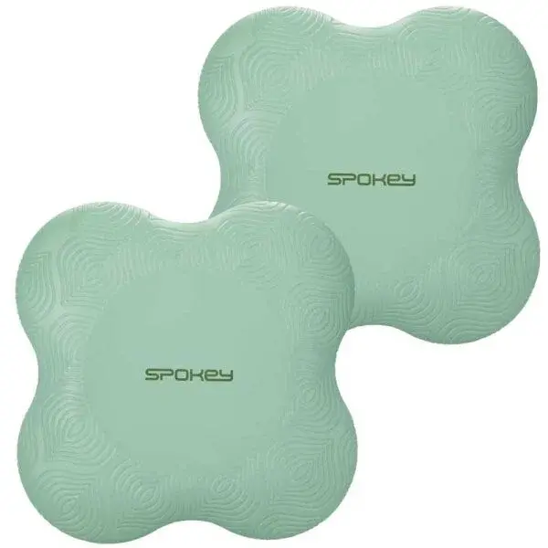 Spokey SOFTI Podložky na jógu, světle zelená, velikost