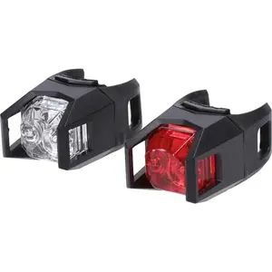 Arcore ASL2M3 Set blikaček, černá, velikost