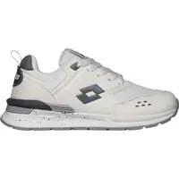 Lotto MONEX Dětská volnočasová obuv, bílá, velikost