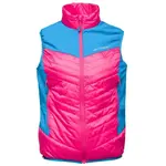 TRIMM ZENA VEST Dámská celoroční vesta, růžová, velikost